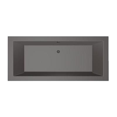 Ligbad Society 180X80X50 cm Mat Antraciet MegaBath