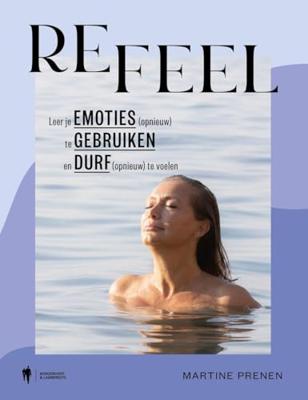 Refeel - Martine Prenen - ebook