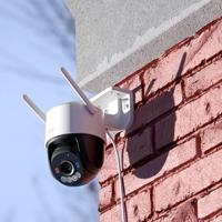 Imou Cruiser SC 3K Torentje IP-beveiligingscamera Binnen & buiten 2880 x 1620 Pixels Plafond/muur - thumbnail