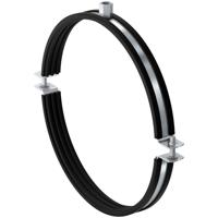 Fischer 79502 Ventilatiebuisklem RVS 10 stuk(s) - thumbnail