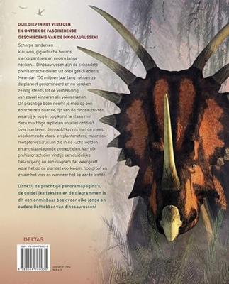 Het Ultieme Boek Over Dinosaurussen Het Ultieme Boek Over Dinosaurussen