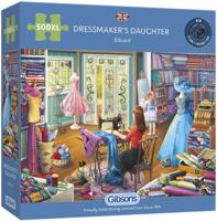 Dressmaker's Daughter Puzzel 500XL Stukjes - thumbnail