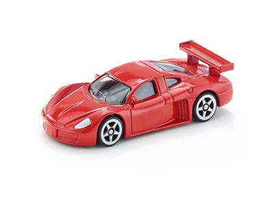 Siku 0866 sniper sportwagen 1:55 rood