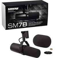 Shure SM7B - thumbnail