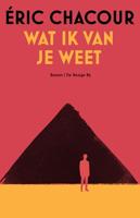 Wat ik van je weet (Paperback) - thumbnail