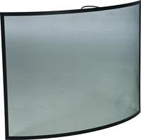 Haardscherm Magnum 95 x 70 cm - thumbnail