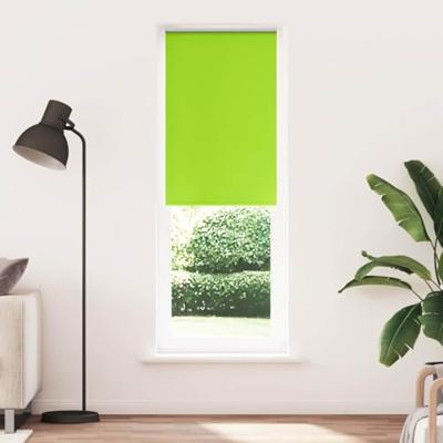 Rolgordijn verduisterend 85x230cm stofbreedte 80,7 cm polyester