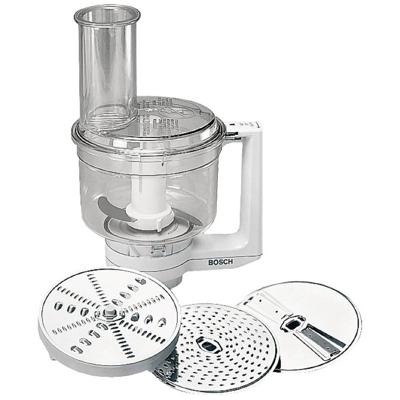 Bosch MUZ5MM1 Kookaccessoires Transparant Bosch MUZ5MM1 Kookaccessoires Transparant