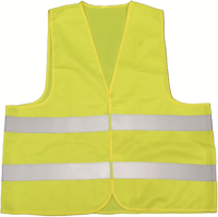 Werkzeyt fluo hesje 100% polyester xl - b22100 - thumbnail