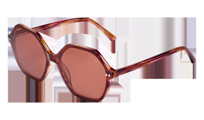 Leesbril Frank and Lucie Eyewill met Zonneclip-FL34201-Concealer-+3.00