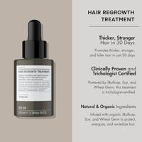 Previa Natural Haircare Extra Life Hair Regrowth Treatment 100ml - thumbnail