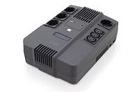 Digitus DIGITUS - All-in-One USV, 800VA/480W, LED UPS-systeem 800 VA - thumbnail