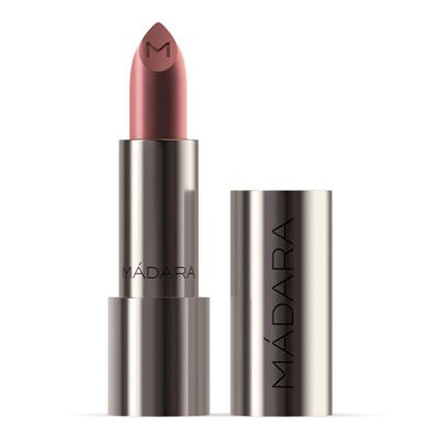 MÁDARA Dazzle Nights Satin Shine Lipstick 501 Flattery 3.8gr