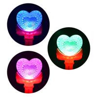 Magische toverstaf met licht en geluid in display - thumbnail