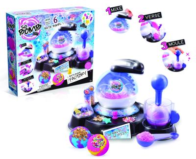 Bath Bomb Factory