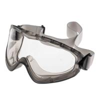 3M 2890S Ruimzichtbril Met anti-condens coating, Met anti-kras coating, Incl. UV-bescherming Grijs EN 166-1 DIN 166-1 - thumbnail