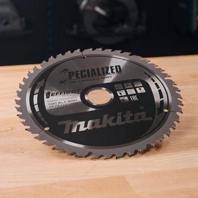 Makita Accessoires Afkortzaagblad Hout | Efficut 216x30x2,0 45T 10g - E-06987 - E-06987