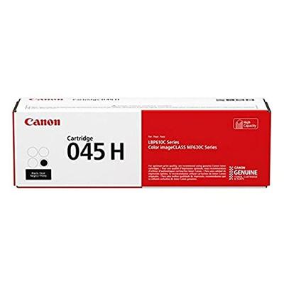 Originele Toner Canon 045 H Zwart