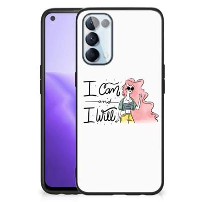 OPPO Reno5 5G | Find X3 Lite Hoesje i Can