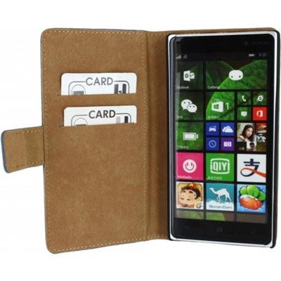 Mobilize MOB-SWBCBL-LUM830 mobiele telefoon behuizingen Portemonneehouder Blauw Mobilize MOB-SWBCBL-LUM830 mobiele telefoon behuizingen Portemonneehouder Blauw