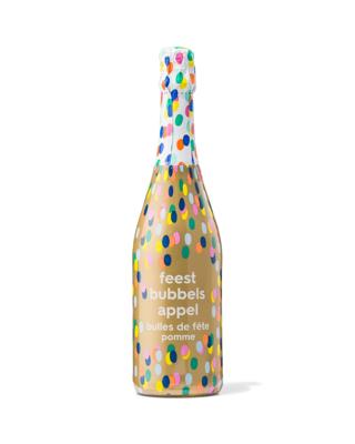 HEMA Feest bubbelsap appel 0.75L