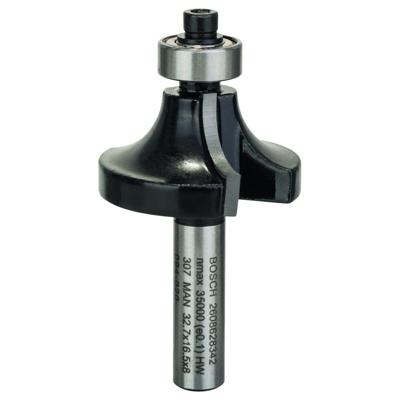 Bosch Accessoires Afrondprofielfrezen 8 mm, R1 10 mm, L 16,5 mm, G 57 mm 1st - 2608628342 Bosch Accessoires Afrondprofielfrezen 8 mm, R1 10 mm, L 16,5 mm, G 57 mm 1st - 2608628342