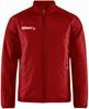 Craft 1909085 Craft Jacket Warm Jr - Bright Red - 158/164