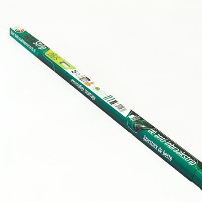 SecuStrip Plus buitendraaiend - terugligging 21-27mm - 2300mm wit - 1010.173.02