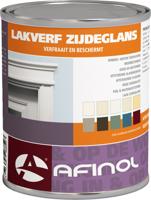 Afinol Zijdeglans Lakverf Monumentengroen (N0.15.10) 750 ml - thumbnail