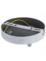 Home sweet home metaal plafondkap 3L beton - thumbnail