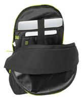 Schoolrugzak Munich +usb munich Zwart 31 x 44 x 18 cm - thumbnail