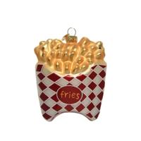 Decoris Kersthanger glas friet - thumbnail