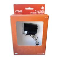 Lynx Koplamp dynamo sensor 30 lux - thumbnail