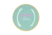 PLATE ROUND SNACK TIME 18X18X2CM - thumbnail