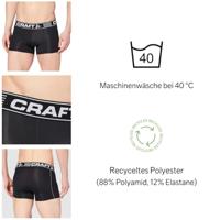 Craft Sportswear Craft | Fietsondergoed | Herenboxer met zeem - thumbnail