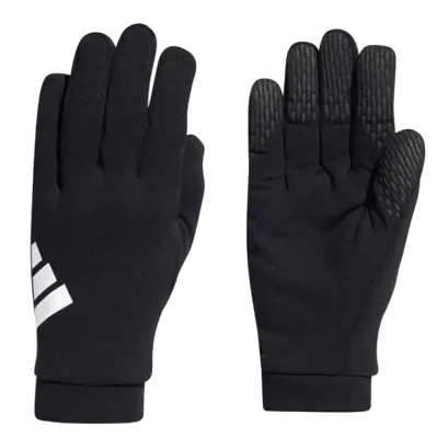 adidas Tiro League Fieldplayer Handschoenen Zwart Wit adidas Tiro League Fieldplayer Handschoenen Zwart Wit