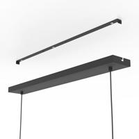 Eglo 2-lichts hanglampRinroe design zwart - 43966 - thumbnail