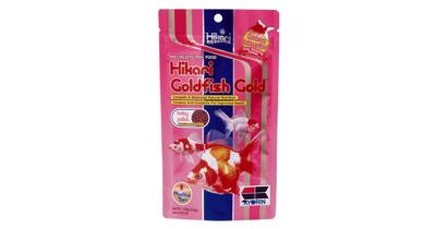 Gold Goldfish Baby 100 Gr vissenvoer Hikari - Hikari