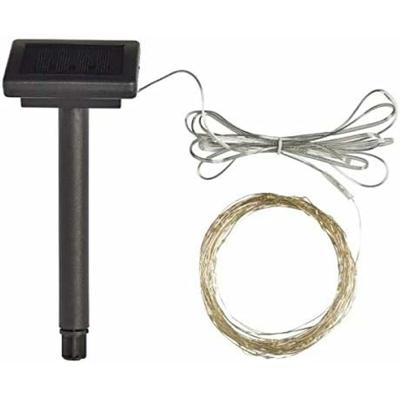 LED-lichtkrans Super Smart Luciole Koud licht Wit