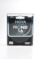 Hoya Grijsfilter PRO ND16 - 4 stops - 49mm - thumbnail