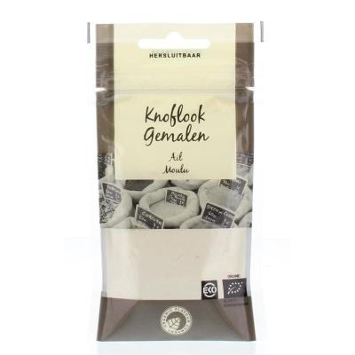 Org Flavour Comp Knoflook Gemalen Eko (25g) Org Flavour Comp Knoflook Gemalen Eko (25g)