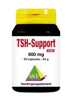SNP TSH-Support puur 600mg 90 Vegetarische capsules - thumbnail