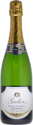 Caves Gales Blanc de Blancs Demi-Sec Caves Gales Blanc de Blancs Demi-Sec