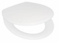 Wisa Star S closetzitting met softclose wit 1409263301 - thumbnail