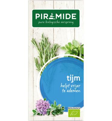 Piramide Thee Tijm