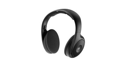 Sennheiser RS 120-W On Ear koptelefoon Radiografisch Stereo Zwart Volumeregeling HiFi