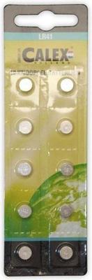 Knoopcel lr41 10 pack Calex - Calex