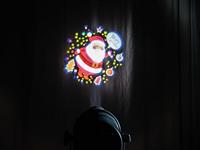 Eurolite 51799331 Logo projector 7 W - thumbnail