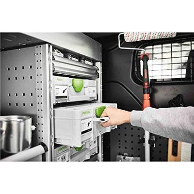 Festool Accessoires SYS3 L 187 T-loc Systainer - 204847