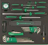 Stahlwille 98830178 Werkplaatswagen Kleur (specifiek): Zwart - thumbnail